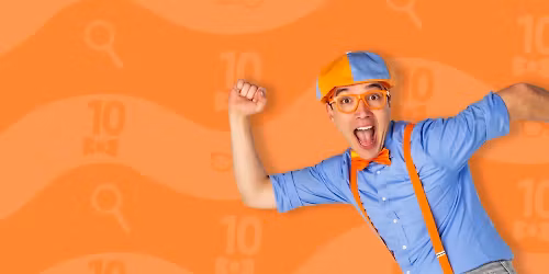 Blippi in Santa Barbara