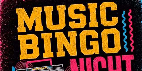 Music Bingo Night @ The Oak Branch Saloon Bear Valley Springs