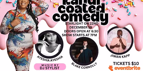 Kandi Coated Comedy