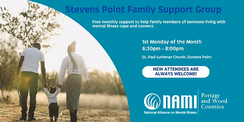 Stevens Point Family Support Group