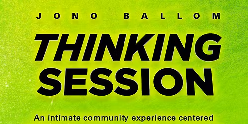 Thinking Sessions