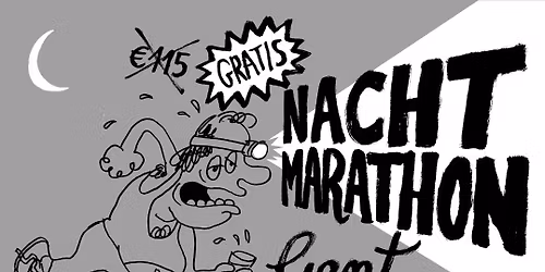 Nachtmarathon Gent