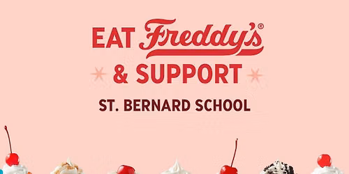 St. Bernard Dine-Out Fundraiser
