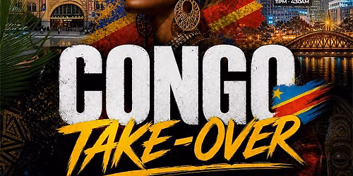 Congo Takeover Melbourne