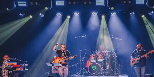 Adam Knight's Buried Alive (Phish Tribute) at Charleston Pour House (Deck)