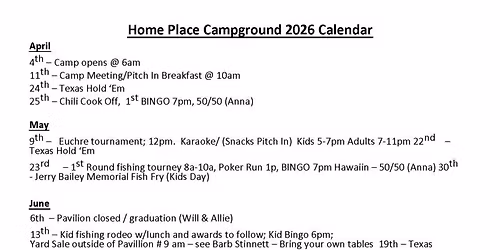 Christmas in July Themed Bingo