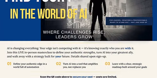 AI Advantage: Finding Your "I" in the World of AI