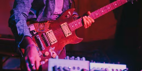 Ambient Leeds: Perry Frank \/\/ Carausias Arise! \/\/ Vanities