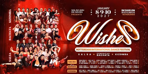WISHES - Rotterdam International Dance Festival