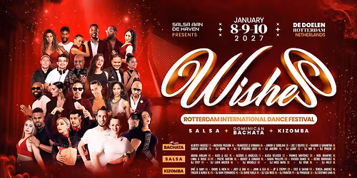 WISHES - Rotterdam International Dance Festival