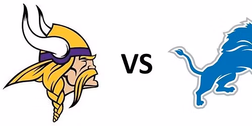 MN Vikings POTLUCK Watch Party