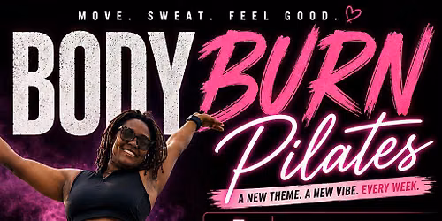 BODY BURN PILATES W\/ JAZ