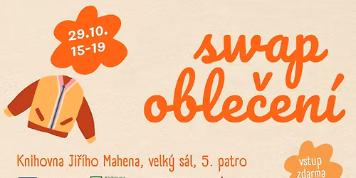 Podzimn\u00ed swap oble\u010den\u00ed