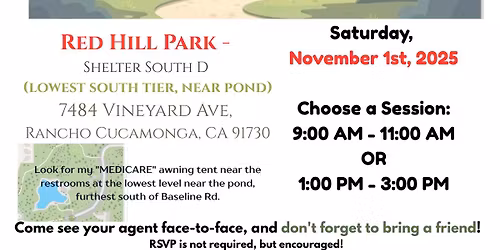 MEDICARE MADE CLEAR EVENT