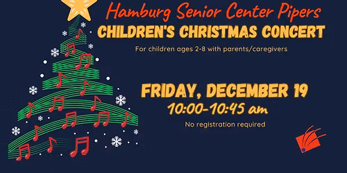 Children's Christmas Concert