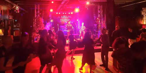 Swingtown Rebels Xmas Party