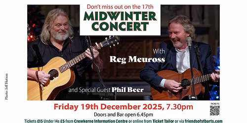 The 17th MIDWINTER CONCERT