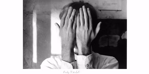 Inaugurazione della mostra Duane Michals. Il fotografo dell'invisibile