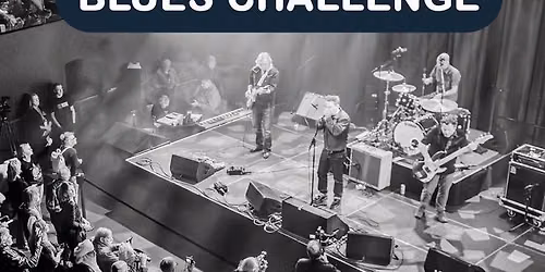 Dutch Blues Challenge 2026