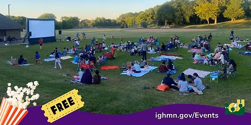 Free Movie in the Park
