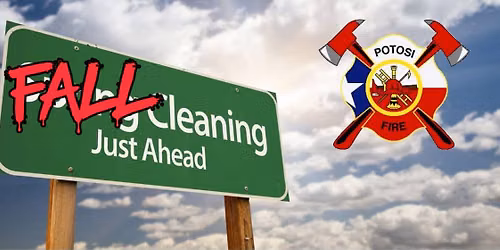 1st Annual Potosi Area FALL Clean