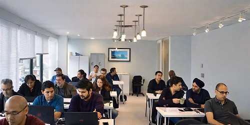 Tech Career Info Session: Getting Hired Without a Degree \u2014 Calgary