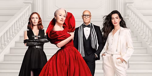 55up Film Club: The Devil Wears Prada 2 (12A)