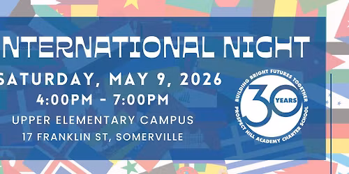 PHA International Night 2026