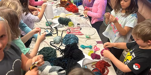 School's Out Craft, Yoga, & Play Camp- Spring Break