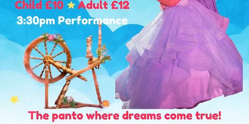 Sleeping Beauty Pantomime