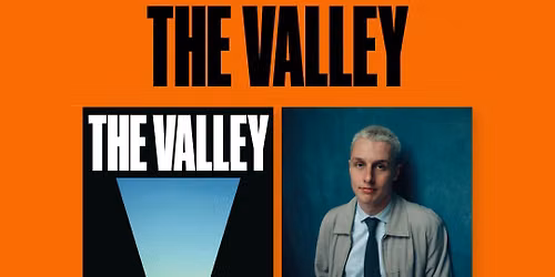 Meet the author of The Valley