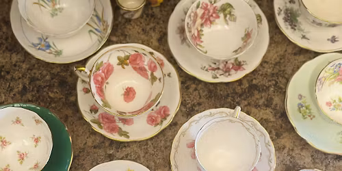 Creating Your Therapeutic Tea Garden - Self-Care Sunday