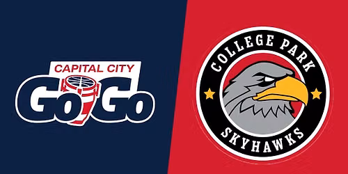 Capital City Go-Go vs. College Park SkyHawks