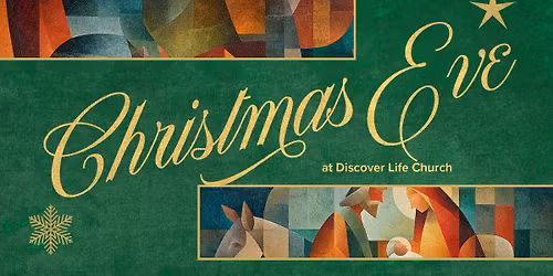 Christmas Eve at Discover Life Church