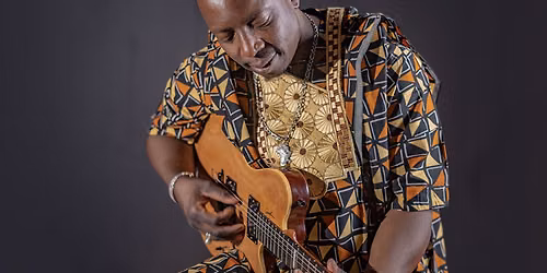 Vieux Farka Toure at Dakota