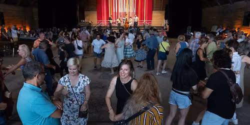 The Elora Festival Barn Dance