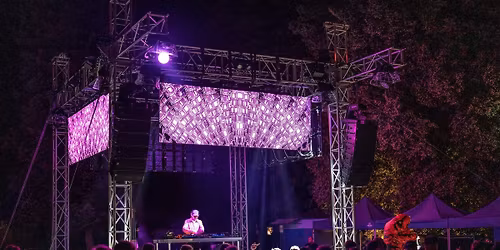 Friday Mass Open Air 2026