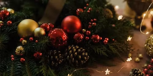 Holiday Still Life using Pastels Workshop | Ages 14-Adult