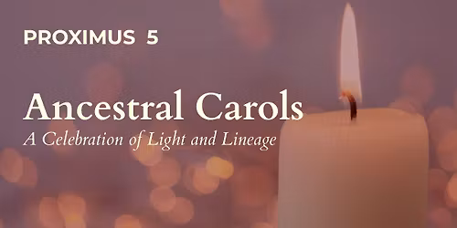 Ancestral Carols