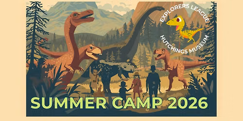 Explorers League Summer Camp 2026!