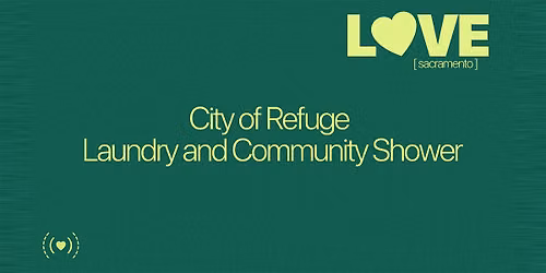 City of Refuge - Laundry and Community Shower