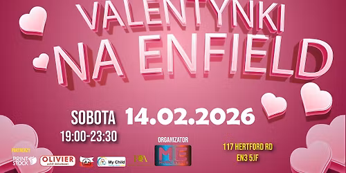 WALENTYNKI NA ENFIELD