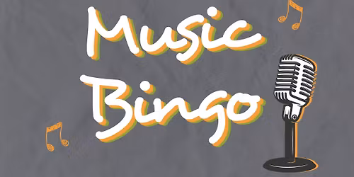 Music Bingo!