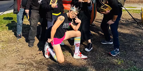 SYNCRETIC LITURGY: A Service of Witness to the Bonfire