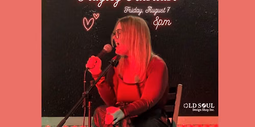 Hayley Fountain @ OLD SOUL