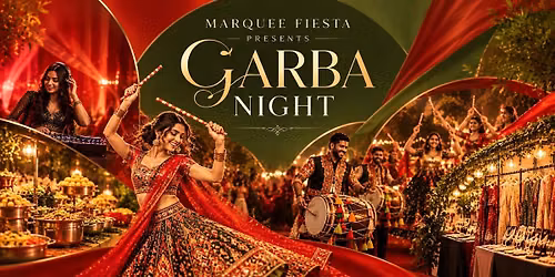 Dandiya Night 2026 Grand Garba