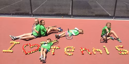 Finish Summer Strong with Our Tennis Camps 2026!