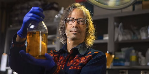 Visiting Artist Colloquium: Paul Vanouse