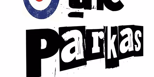 The Parkas \/\/ Live at the Paddo