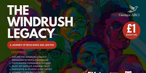 Windrush Legacy Event